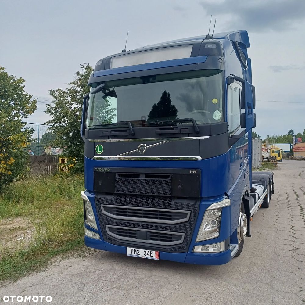 Volvo FH - 21