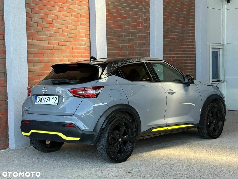Nissan Juke 1.0 DIG-T Kiiro DCT - 6