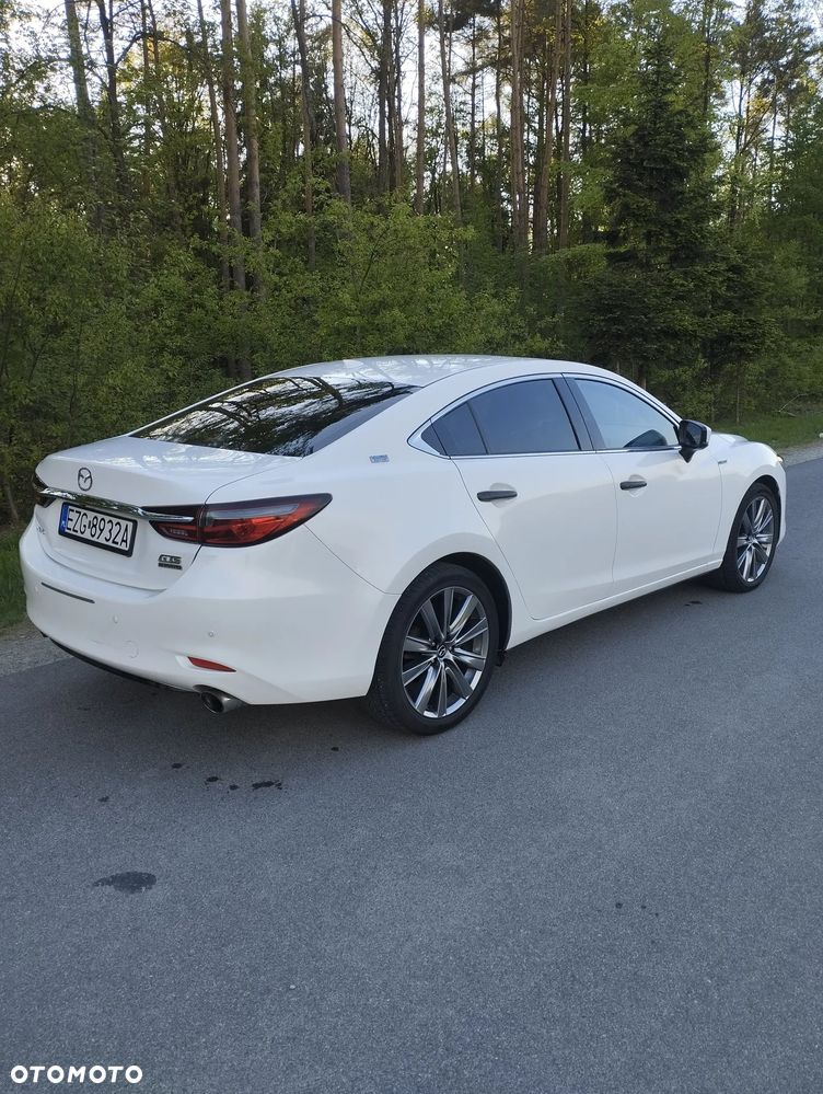 Mazda 6 - 6