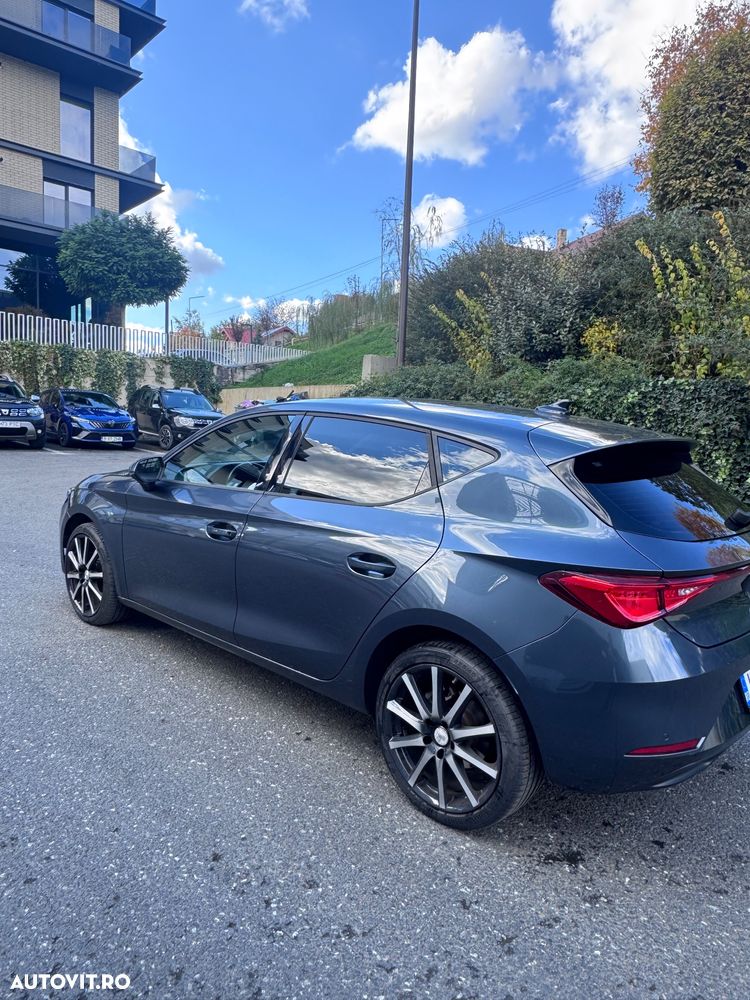 Seat Leon 1.0 ETSI mHEV DSG7 Style - 4