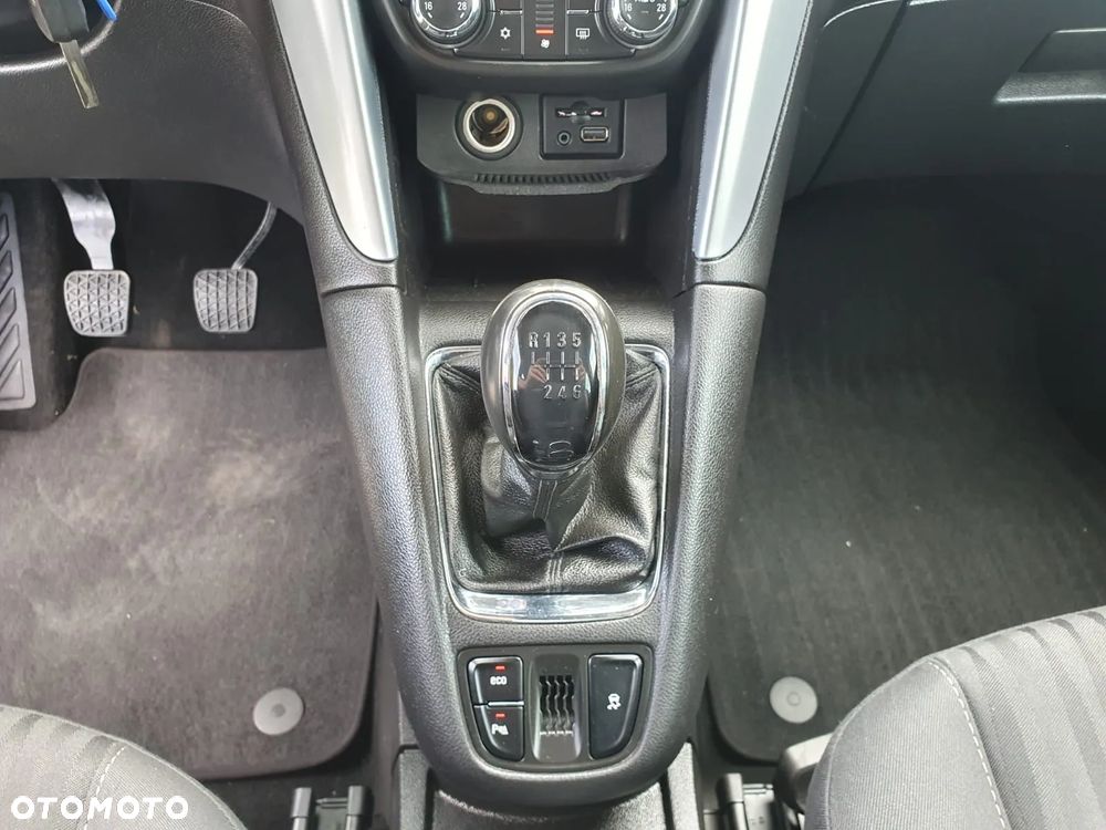 Opel Zafira 1.4 T Enjoy - 23