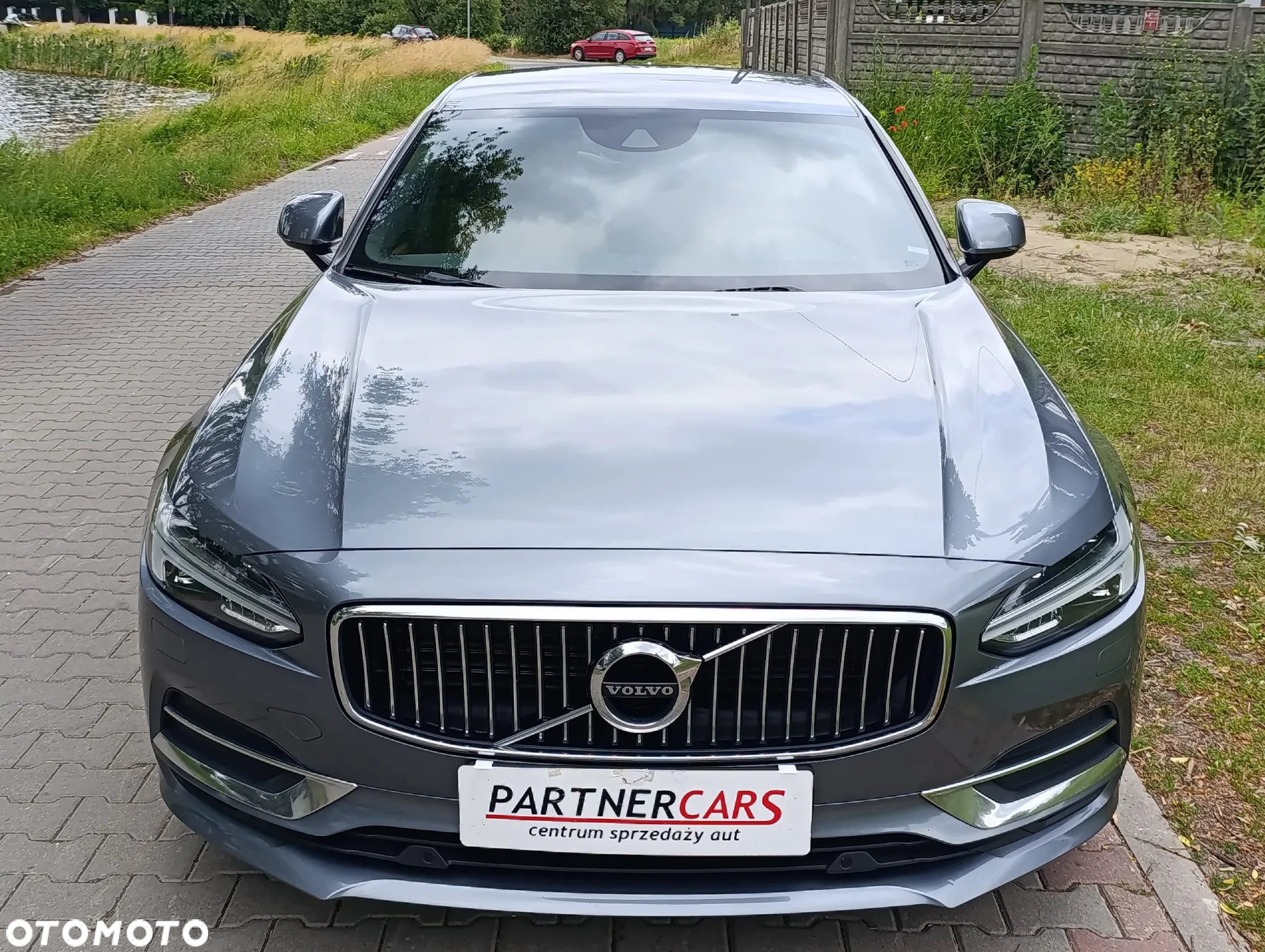 Volvo S90 D5 AWD Inscription - 3
