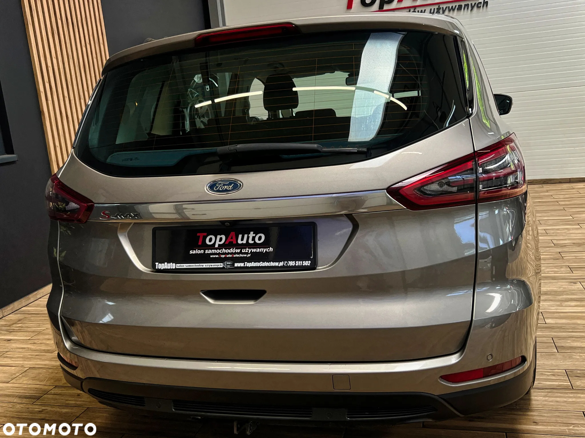 Ford S-Max - 9