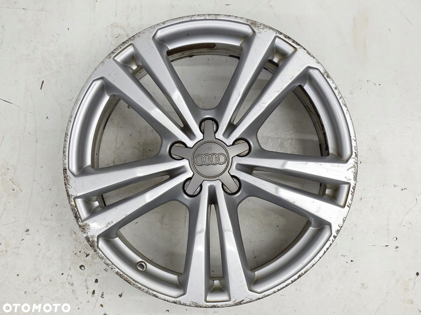 FELGI KOŁA ALUFELGI R18 AUDI A3 S3 8V S-LINE 5X112 7.5J ET51 8V0601025B - 4