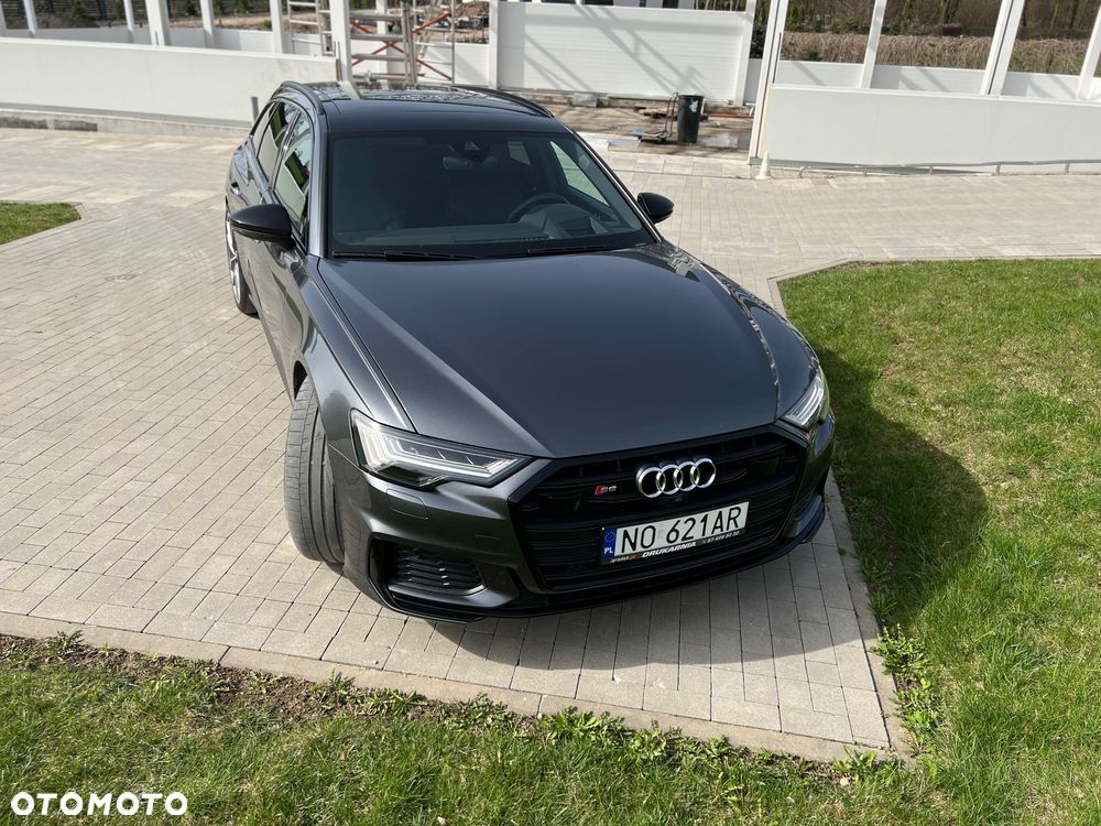 Audi S6 Limousine - 2