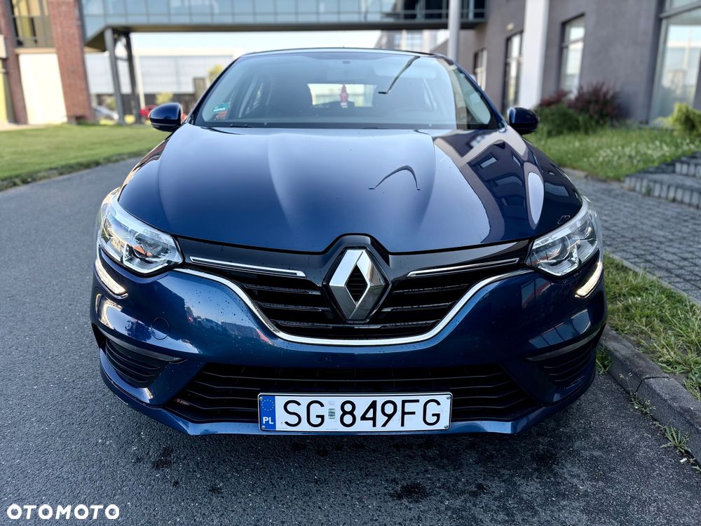 Renault Megane ENERGY TCe 100 LIMITED - 11