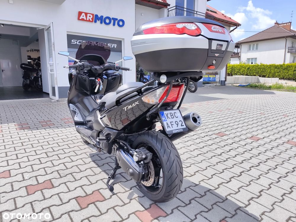 Yamaha Tmax - 6