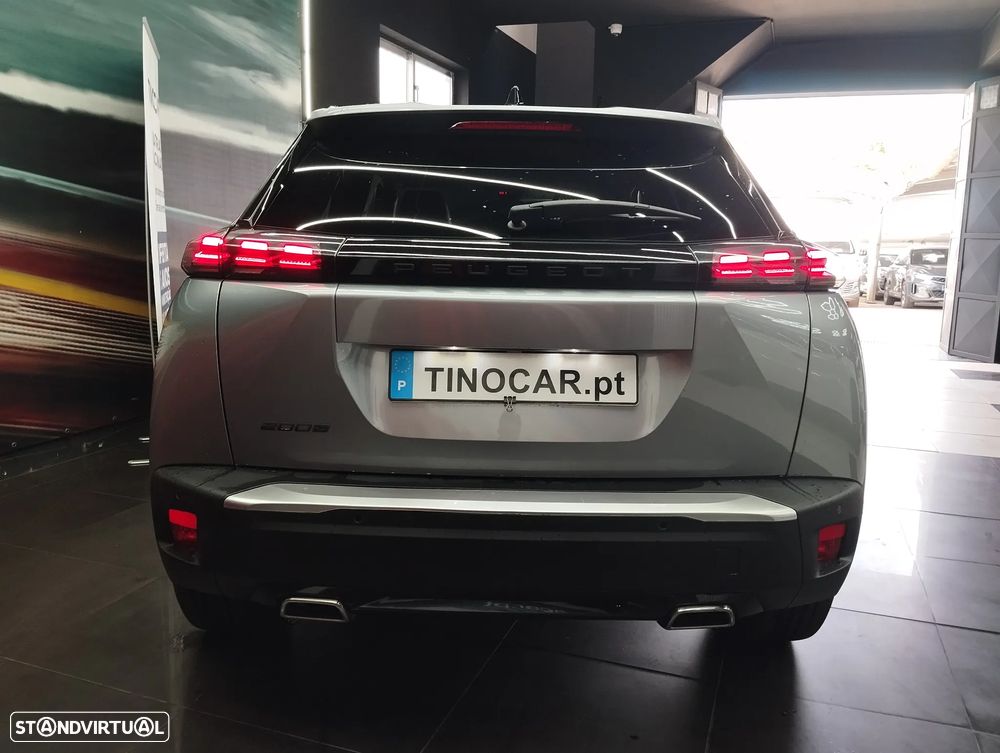Peugeot 2008 1.2 PureTech Allure EAT8 - 10