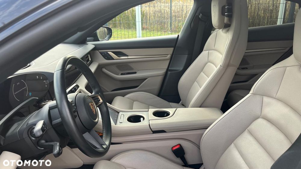 Porsche Taycan 105kWh 4S Performance Plus - 18