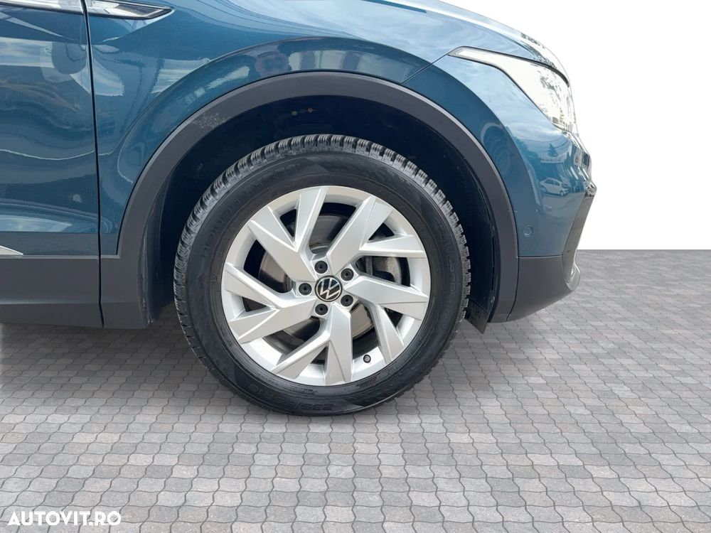 Volkswagen Tiguan 2.0 TDI 4Mot DSG Elegance - 7
