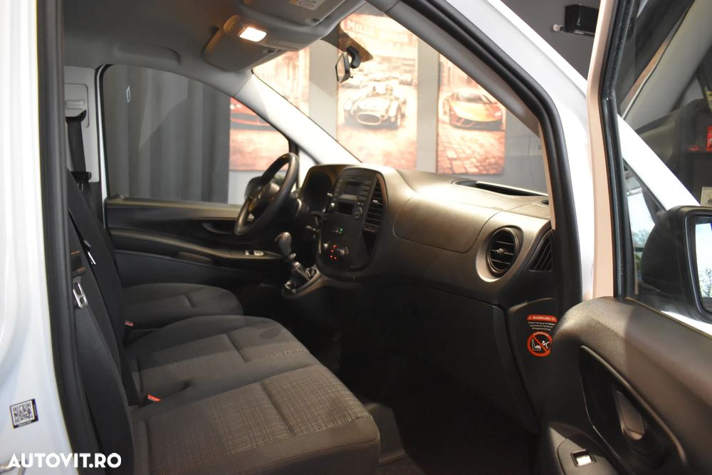 Mercedes-Benz Vito - 8