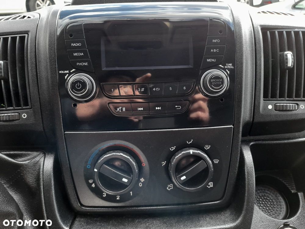 Fiat Ducato chłodnio mroźnia - 10