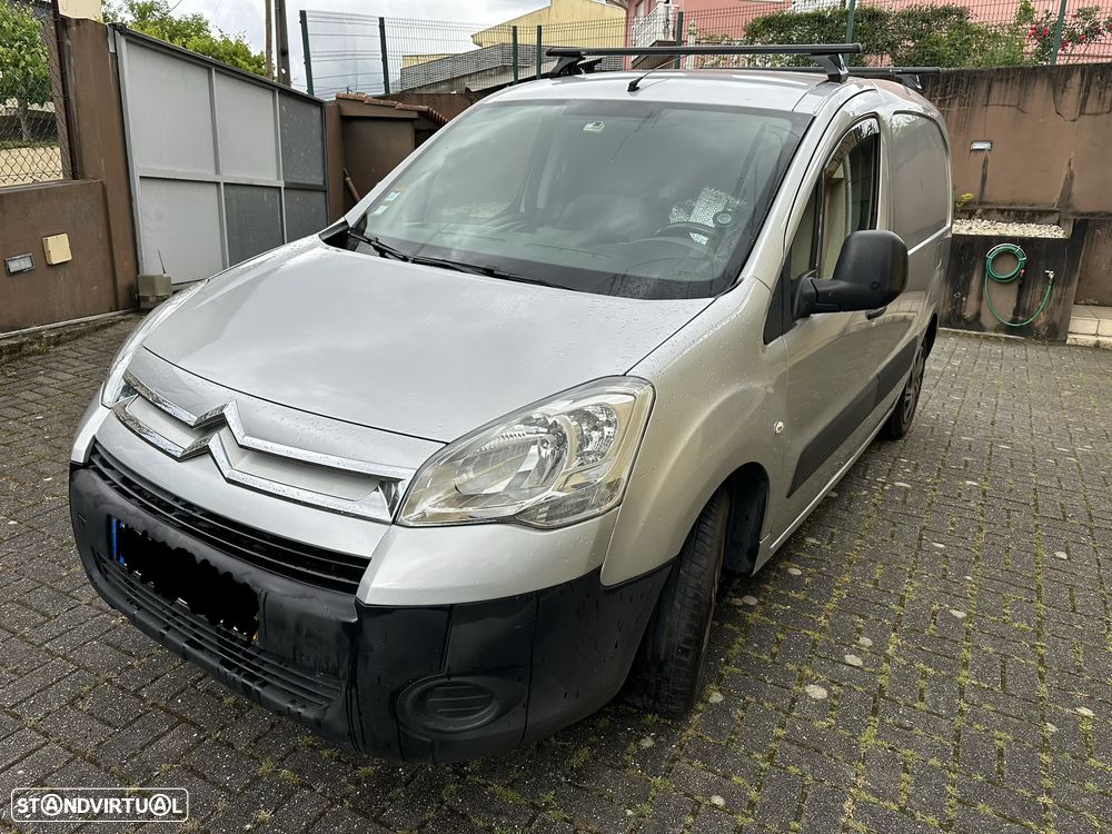 Citroën Berlingo 1.6 HDi - 1