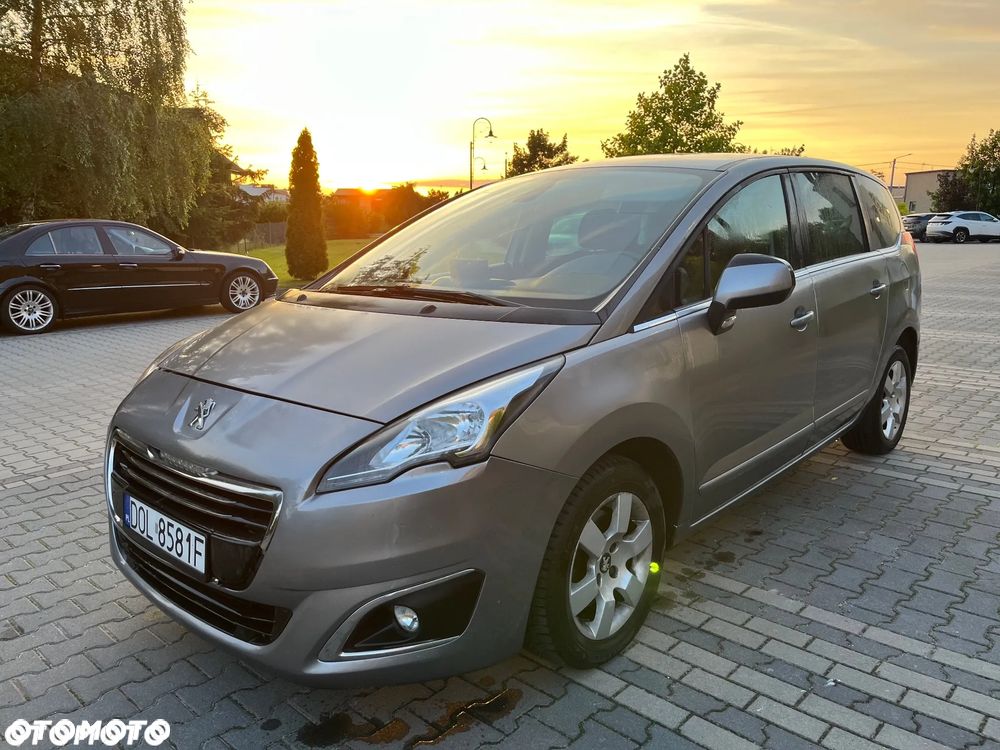 Peugeot 5008 2.0 HDi Business Line 7os - 2
