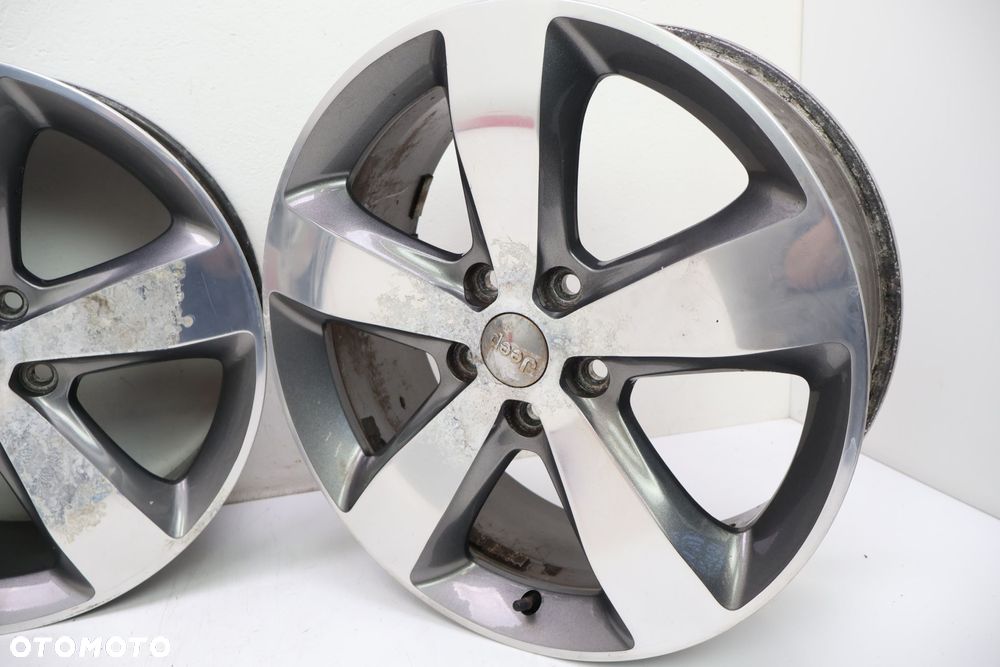 JEEP GRAND CHEROKEE WK2 FELGI ALUMINIOWE 20X8.0 1WQO9TRMAB - 7