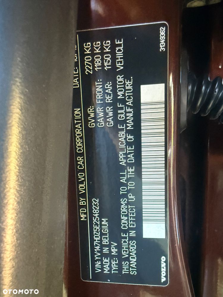 Volvo XC 60 T5 Powershift RDesign - 35