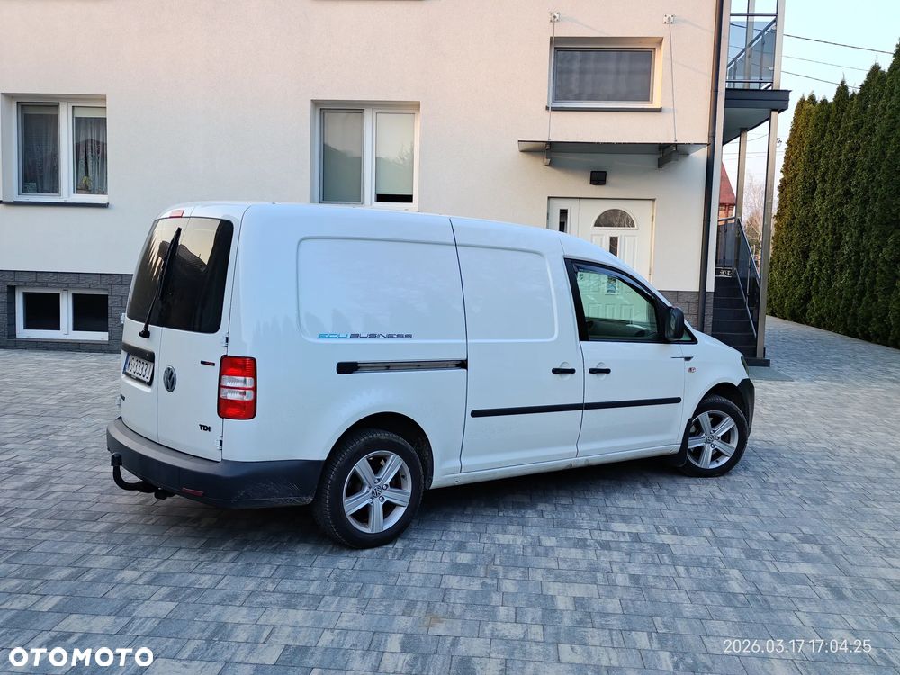 Volkswagen CADDY MAXI - 13
