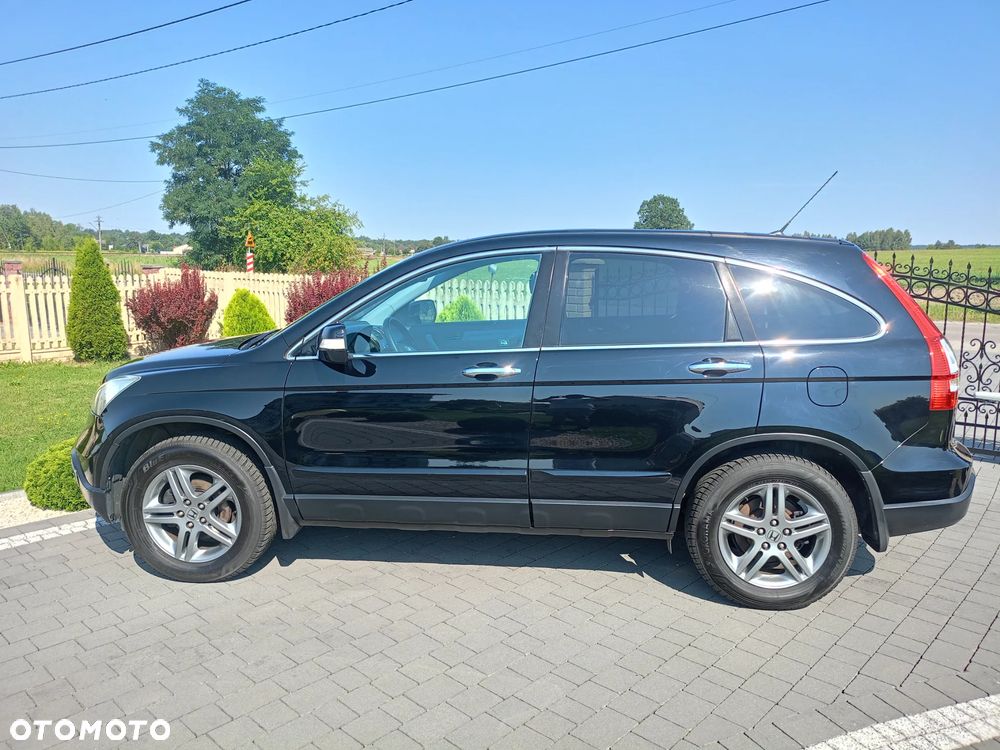 Honda CR-V 2.0i ES - 10