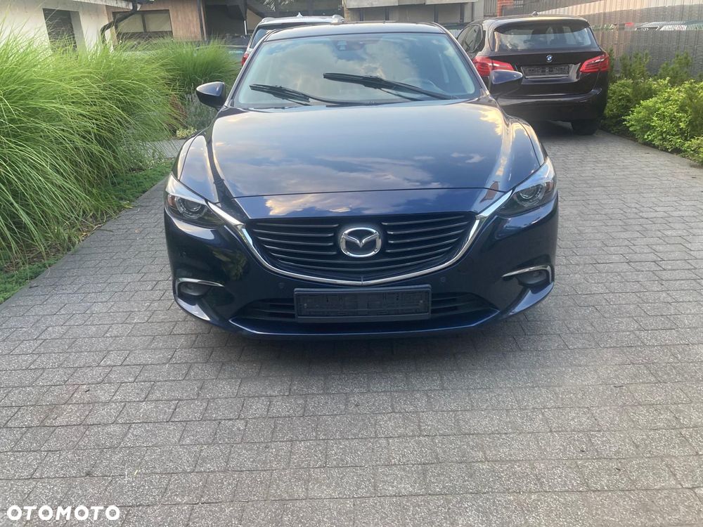 Mazda 6 - 1