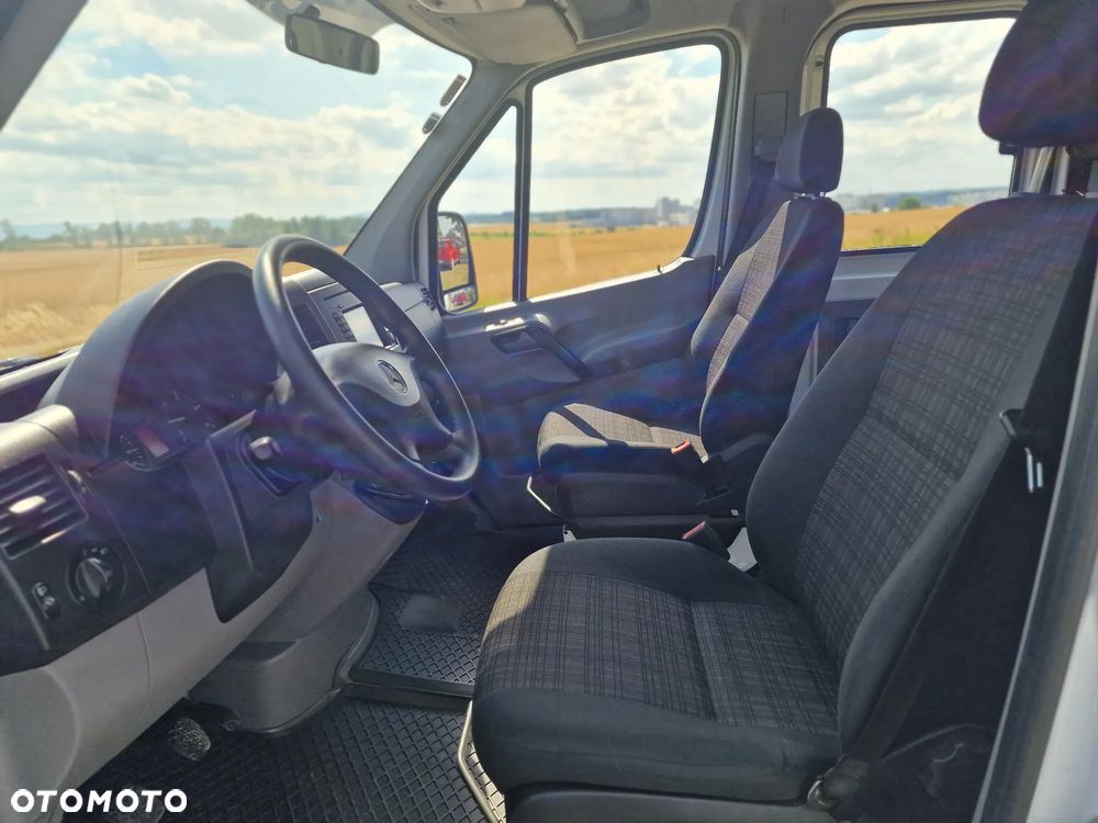 Mercedes-Benz SPRINTER DOKA - 16