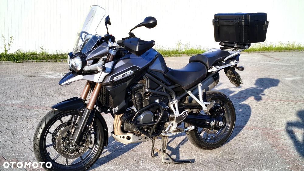 Triumph Tiger - 16