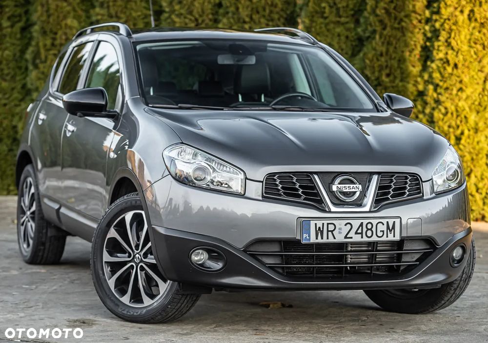 Nissan Qashqai - 2