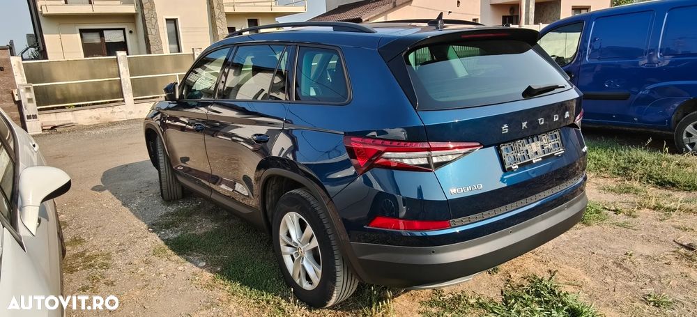 Skoda Kodiaq 2.0 TDI 4X4 DSG Style - 3
