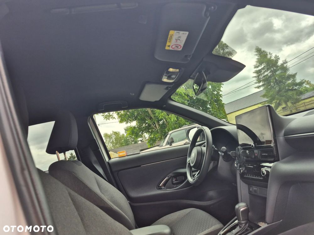 Toyota Yaris Cross - 6