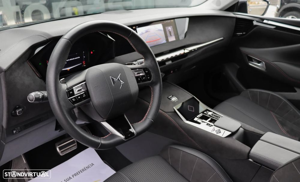 DS DS4 PureTech 130 PERFORMANCE LINE - 10