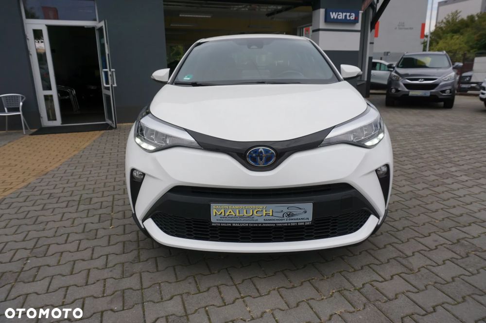 Toyota C-HR 1.8 Hybrid Premium - 8