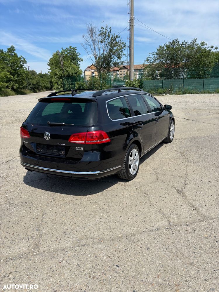 Volkswagen Passat 2.0 Blue TDI SCR Business Edition - 4