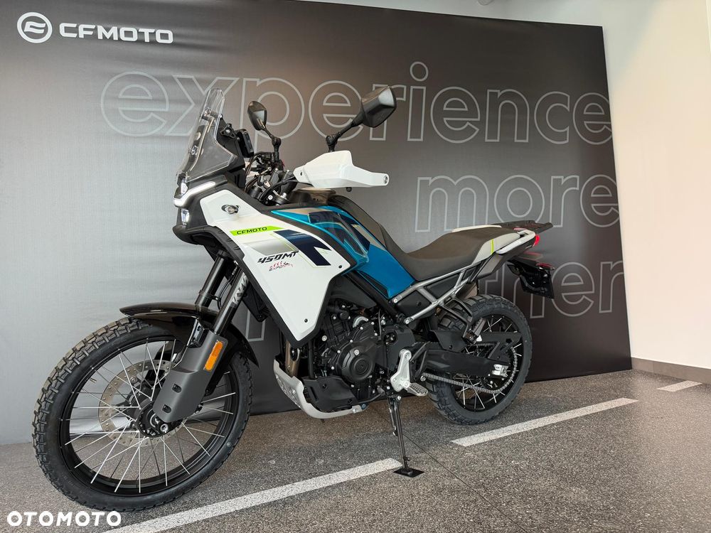 CFMoto 450MT - 13