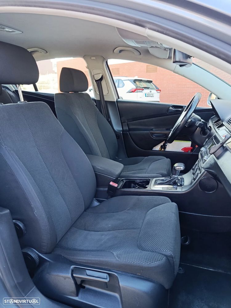 VW Passat 2.0 TDI Highline DSG - 9