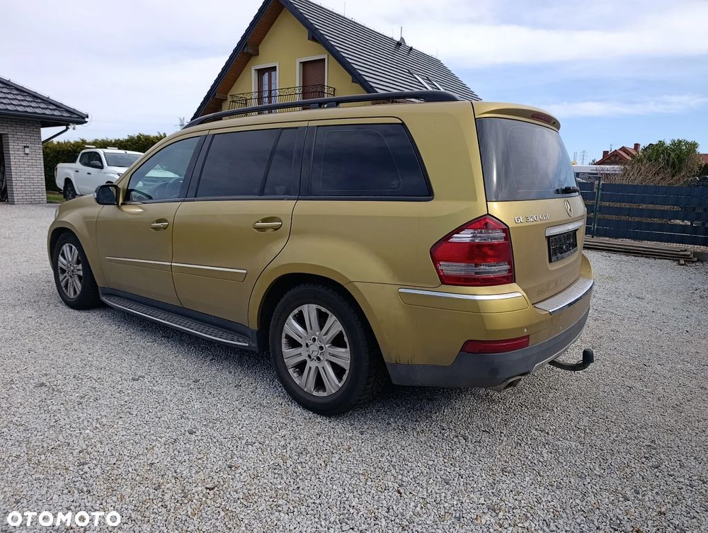 Mercedes-Benz GL 320 CDI - 5