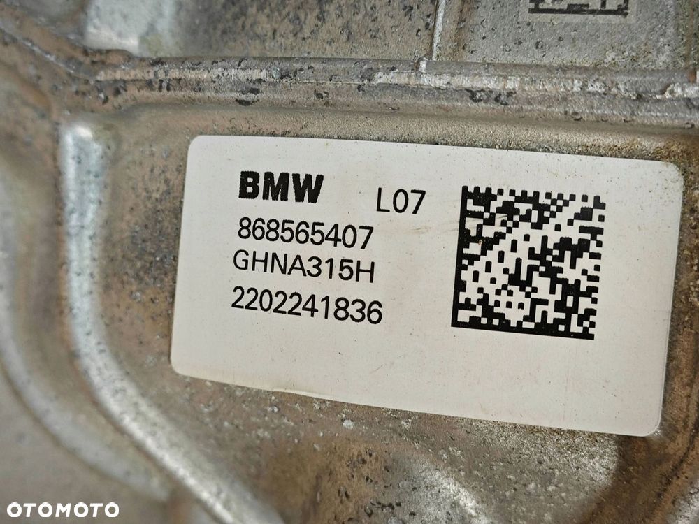 MOST DYFER TYLNY BMW 4 430i Xdrive 3.15 G22 G23 G26 G20 G29 33km JAK NOWY - 8