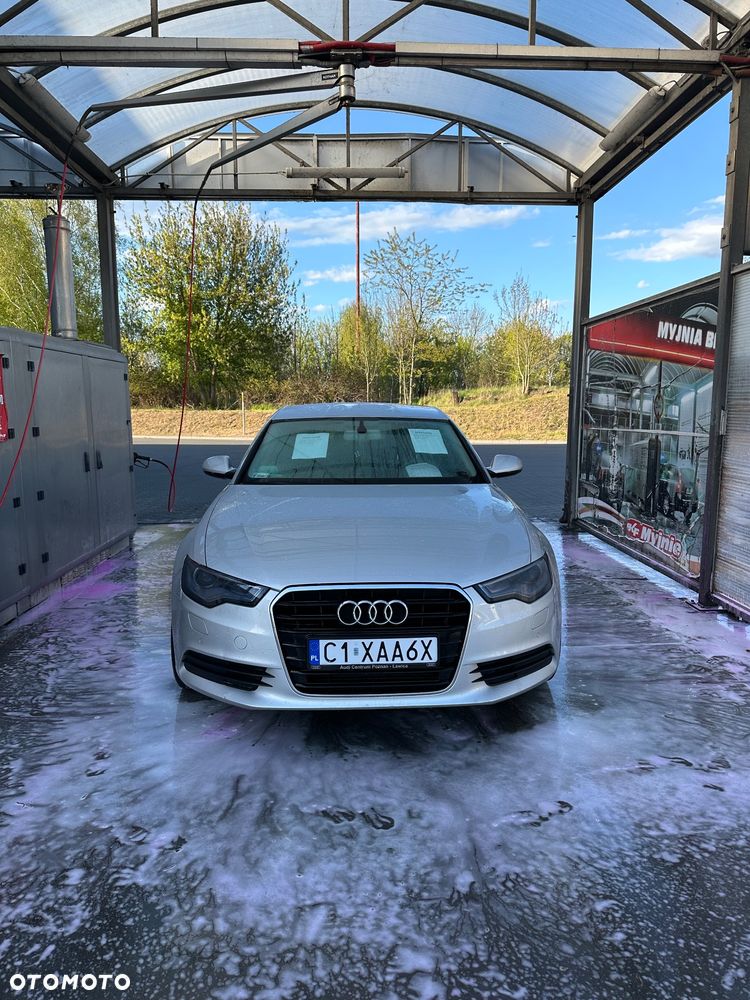 Audi A6 Limousine - 2