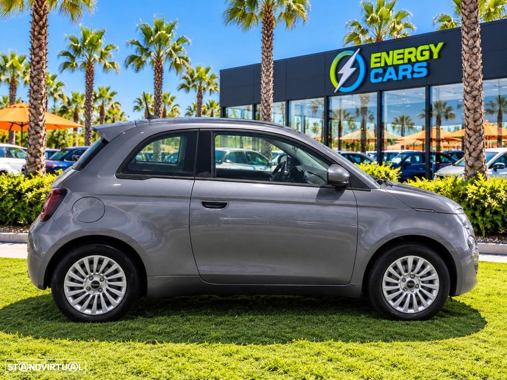 Fiat 500E 2023 photo 4