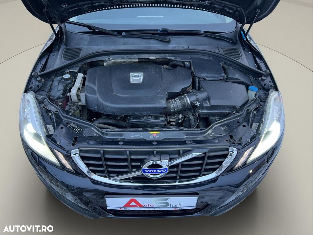 Volvo XC 60 DRIVe Momentum - 37