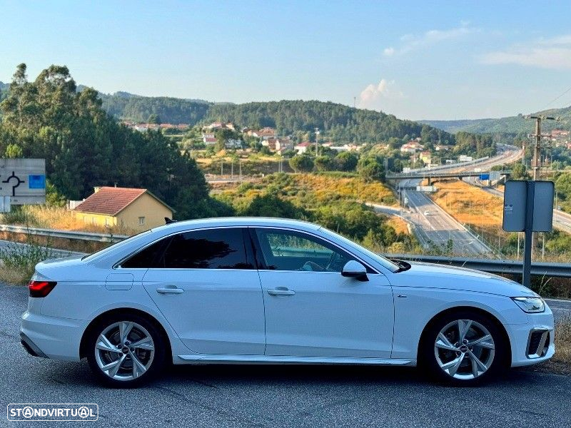 Audi A4 35 TDI S line S tronic - 3
