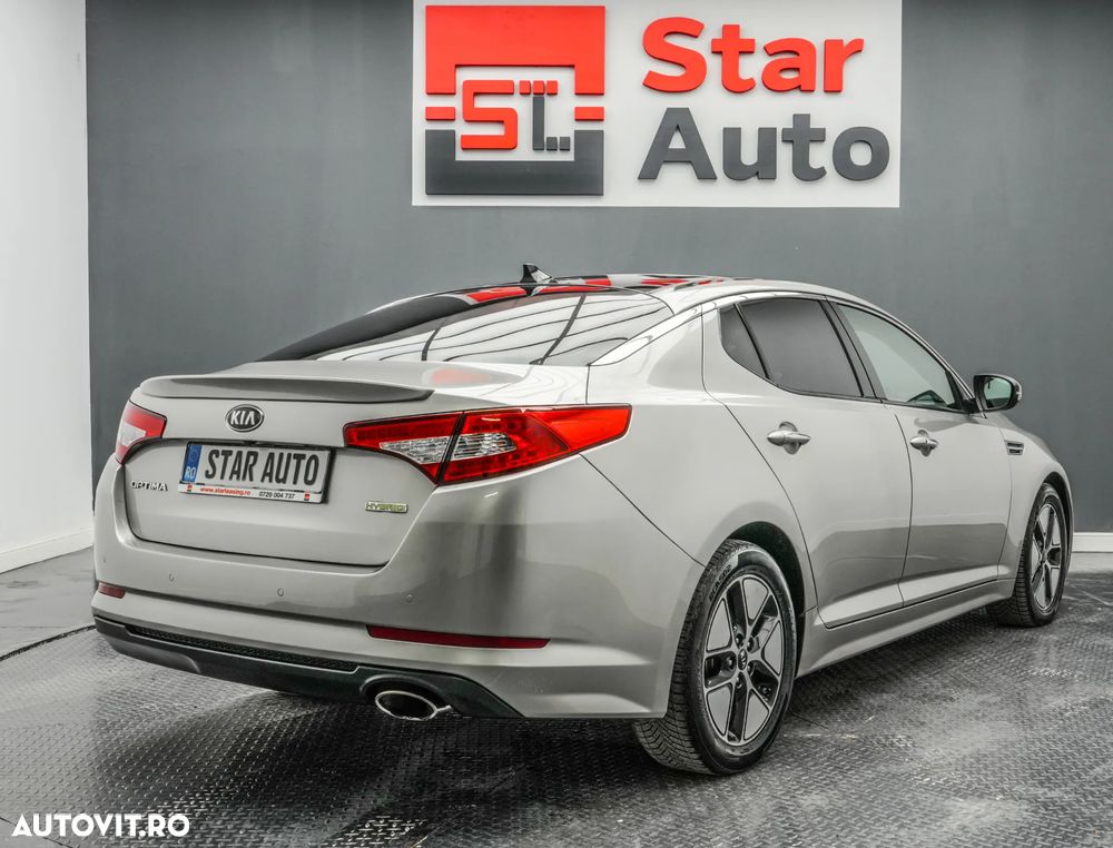 Kia Optima - 6