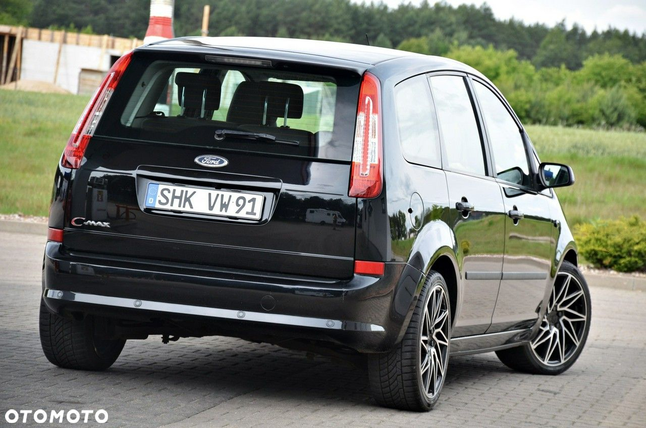Ford C-MAX - 10