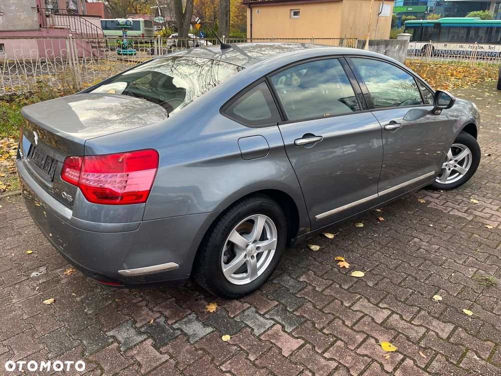 Citroën C5 - 3