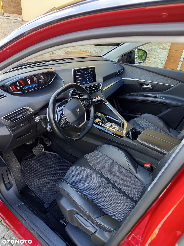 Peugeot 3008 1.5 BlueHDi Allure Pack S&S EAT8 - 5