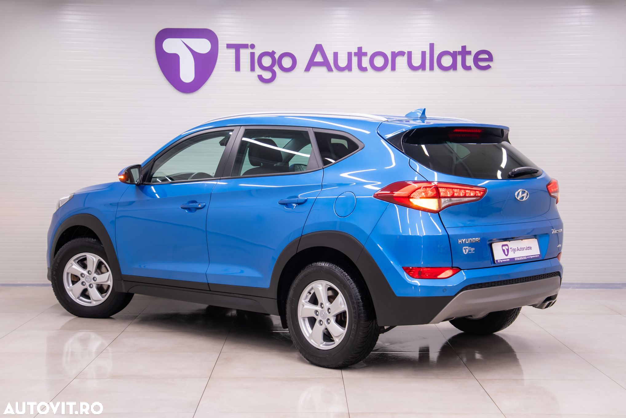 Hyundai Tucson - 2