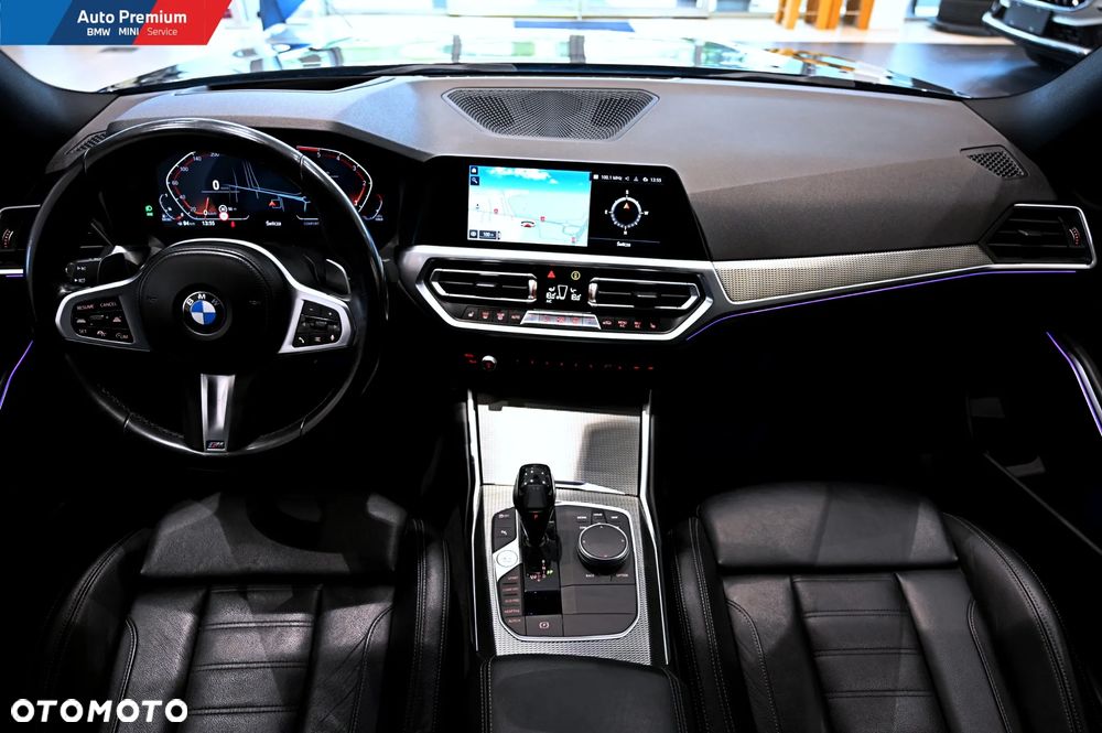 BMW Seria 3 320d xDrive M Sport sport - 10