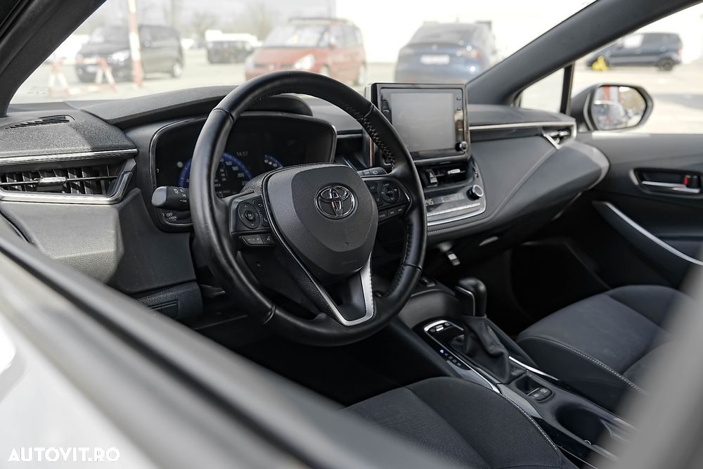 Toyota Corolla 1.8 Team Deutschland - 21