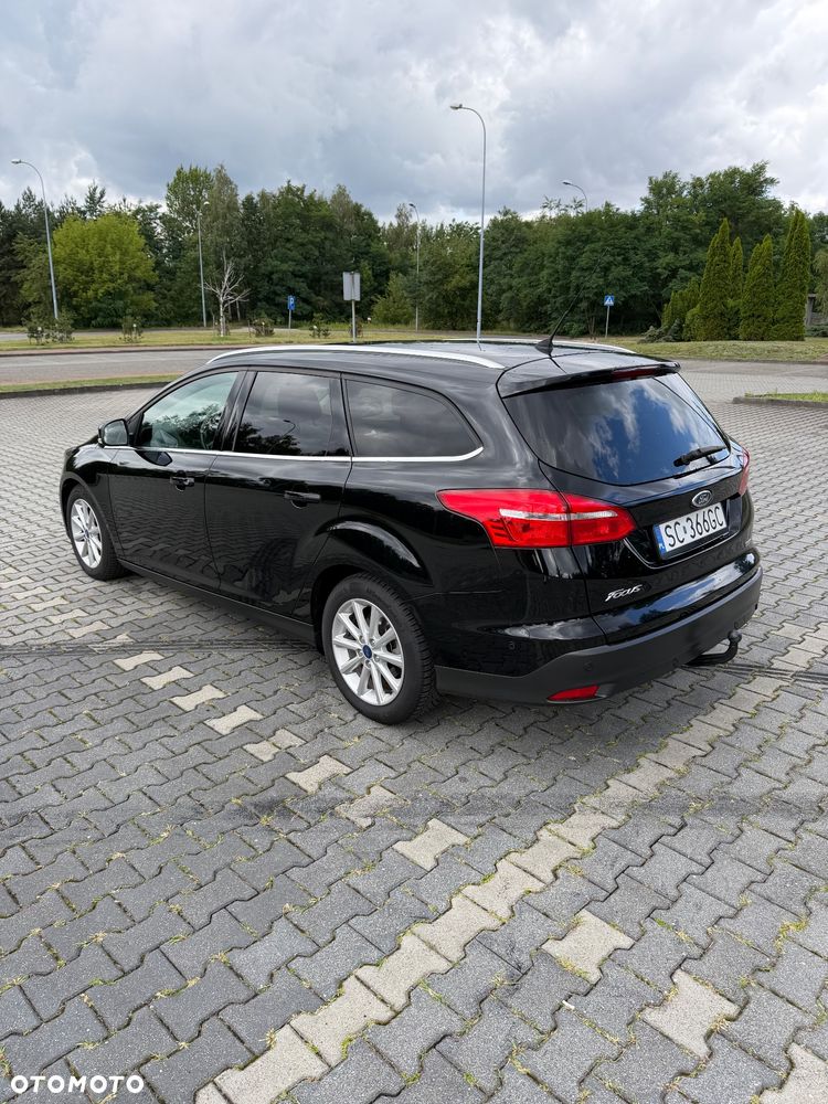 Ford Focus 1.0 EcoBoost Titanium ASS - 3