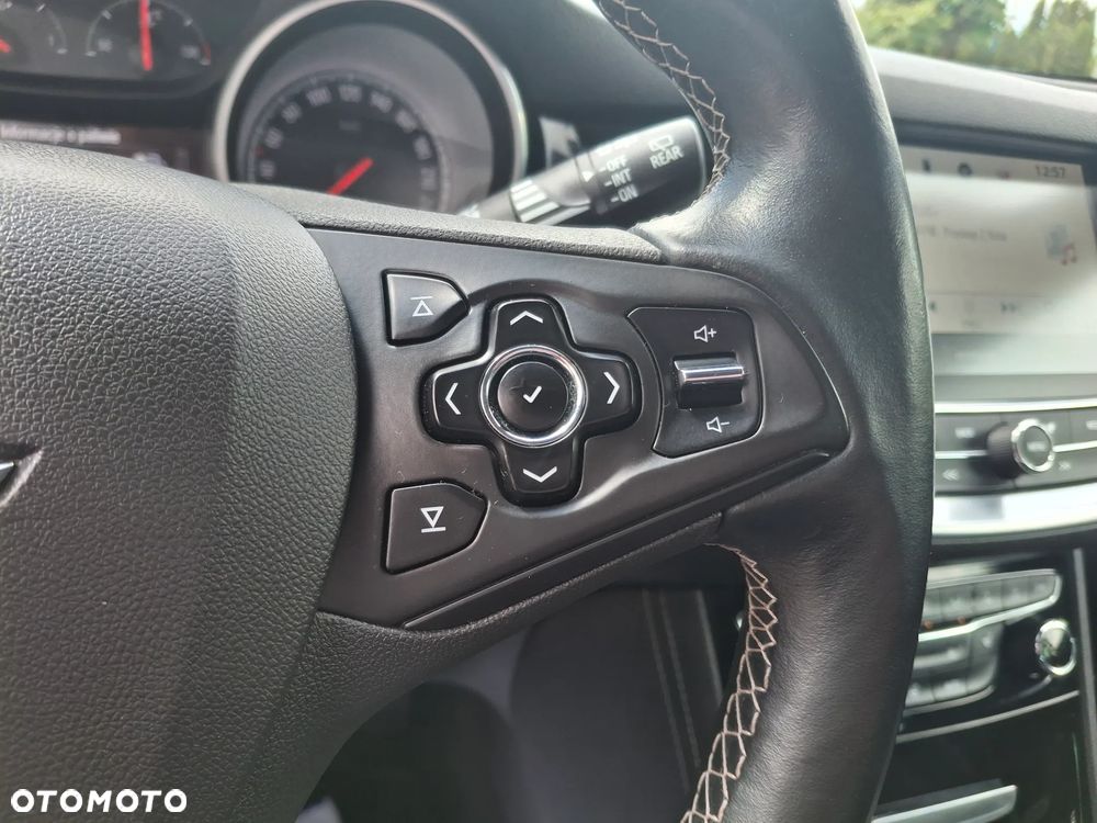 Opel Astra 1.6 Turbo Start/Stop Dynamic - 31