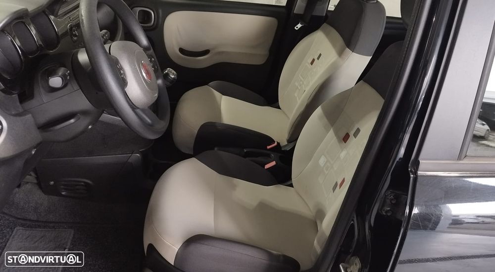 Fiat Panda 1.3 16V Multijet Dynamic - 8
