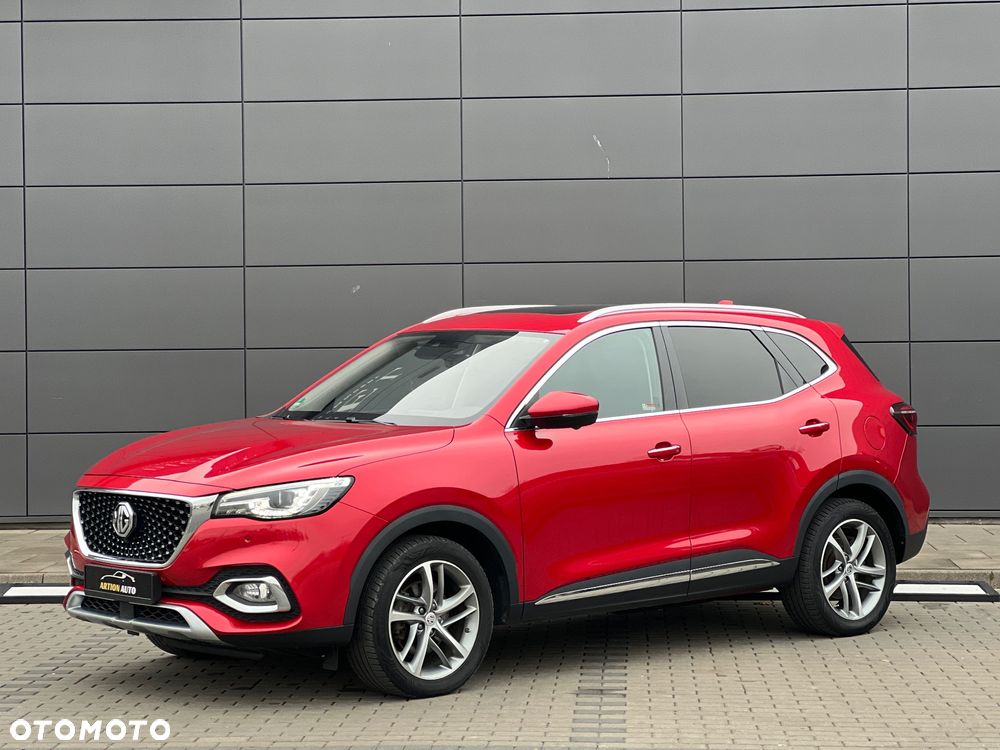 MG EHS PHEV Luxury - 20